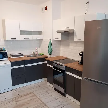 Mieszkanie Jaroty *