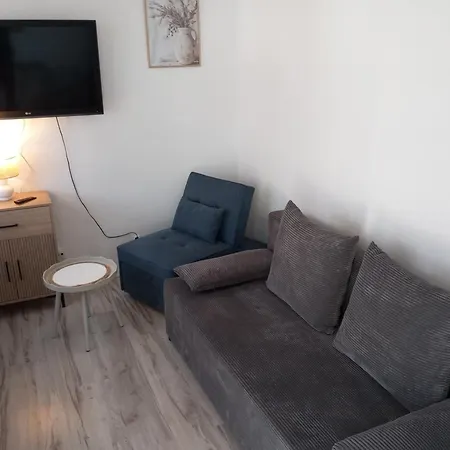 Mieszkanie Jaroty * 奥尔什丁