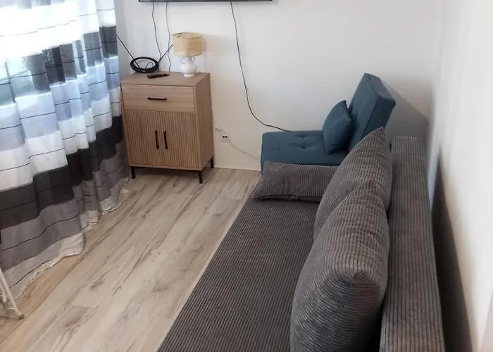 公寓 Mieszkanie Jaroty 奥尔什丁