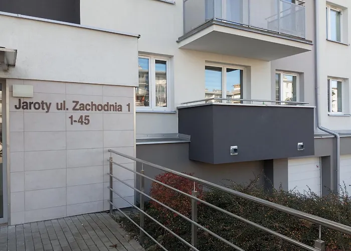 Mieszkanie Jaroty 奥尔什丁
