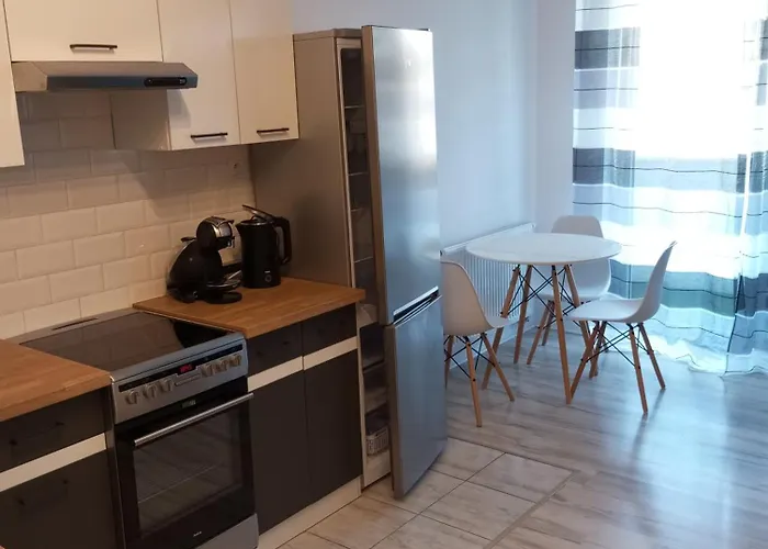 Apartament Mieszkanie Jaroty *