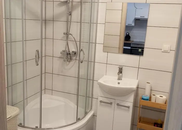 Apartment Mieszkanie Jaroty