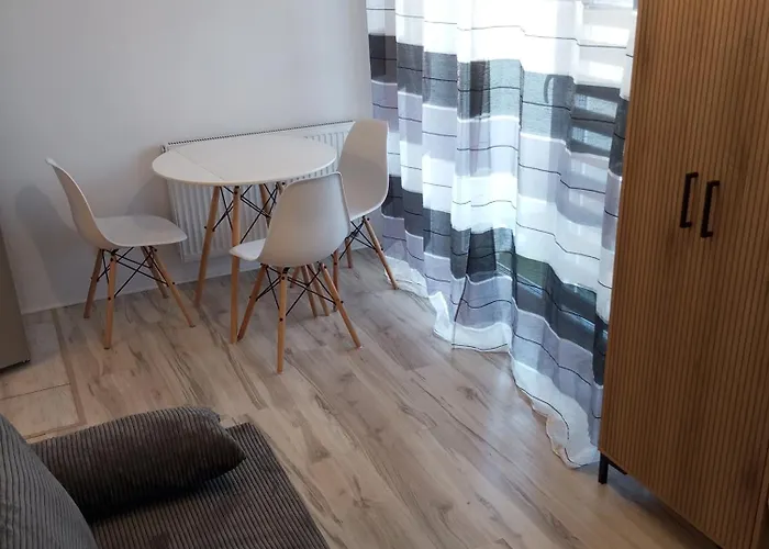 Mieszkanie Jaroty Apartament