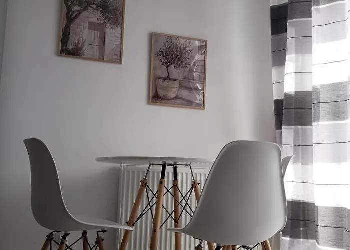 Mieszkanie Jaroty * 奥尔什丁